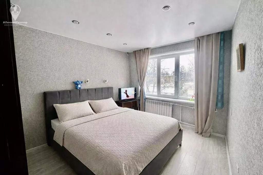 3-к кв. Рязанская область, Рязань ул. Сельских Строителей, 2 (58.7 м) - Фото 1