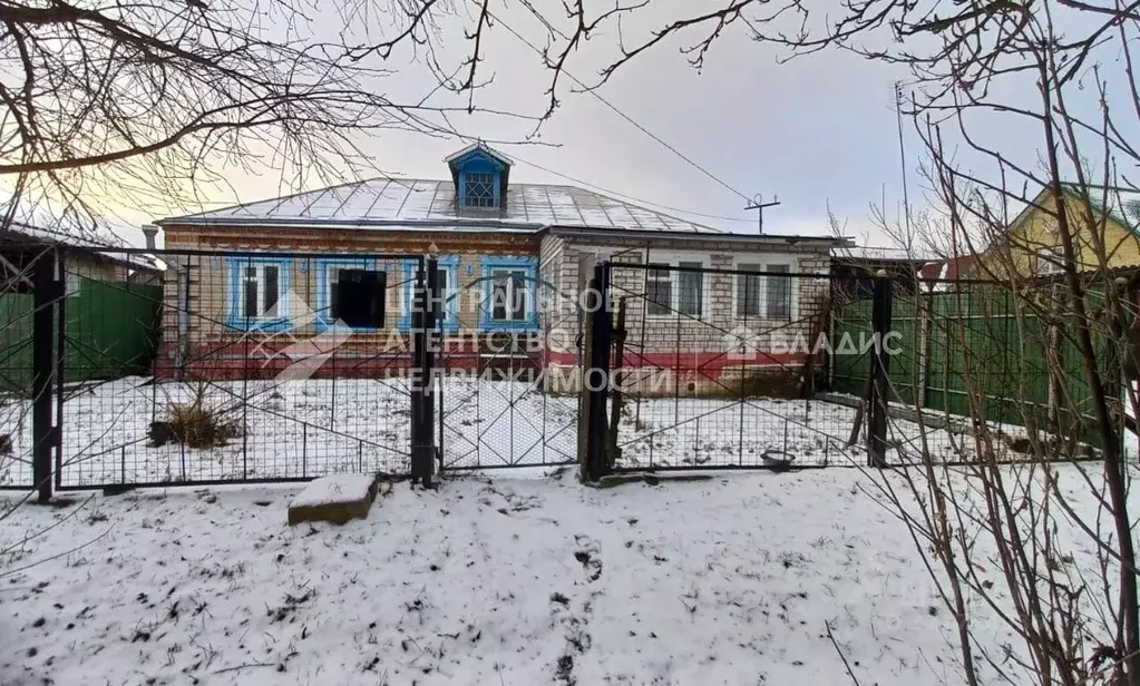 Дом в Рязанская область, Рыбновский район, Истобниковское с/пос, д. ... - Фото 1