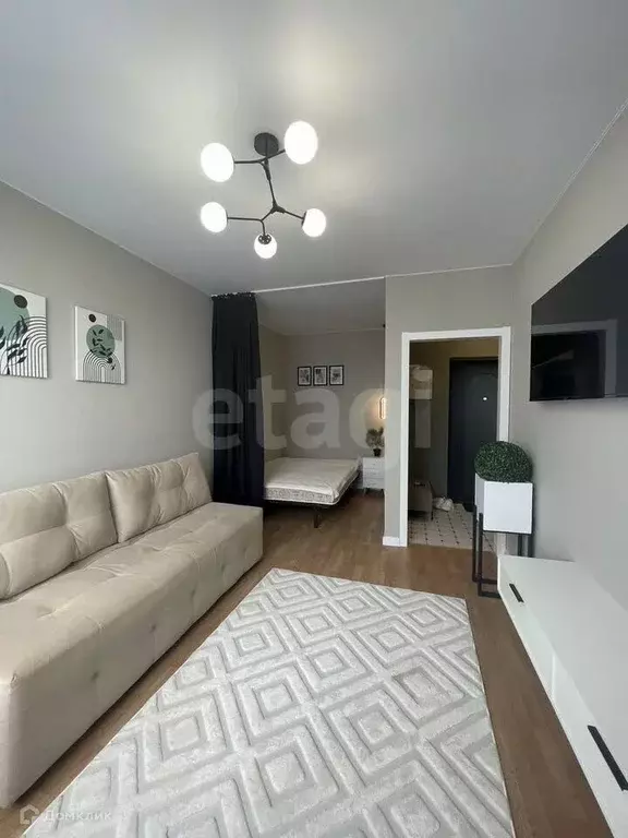 Продаётся 1-к квартира, 32 м - Фото 1