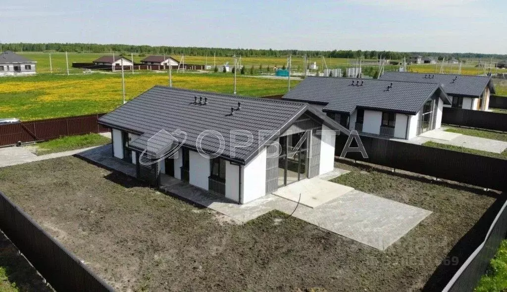 Дом в Тюменская область, Тюменский район, д. Елань 14 (108 м) - Фото 1