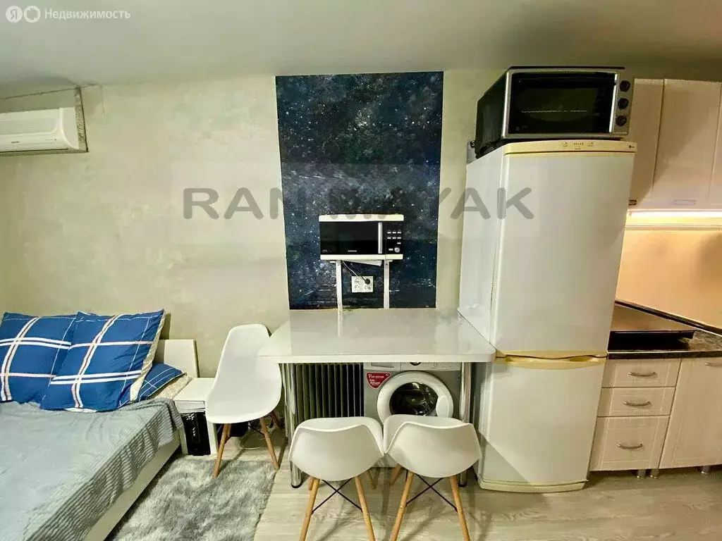 Квартира-студия: Майкоп, улица Димитрова, 18 (17.6 м) - Фото 2