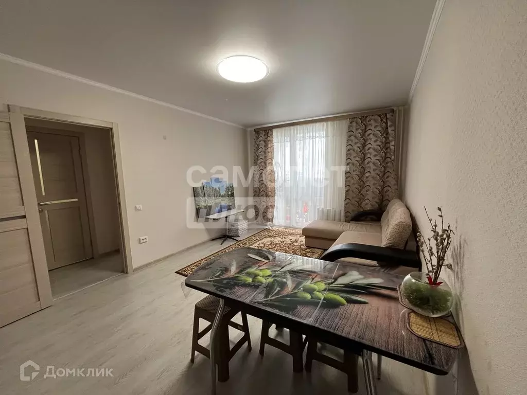 Продаётся 1-к квартира, 42.2 м - Фото 0