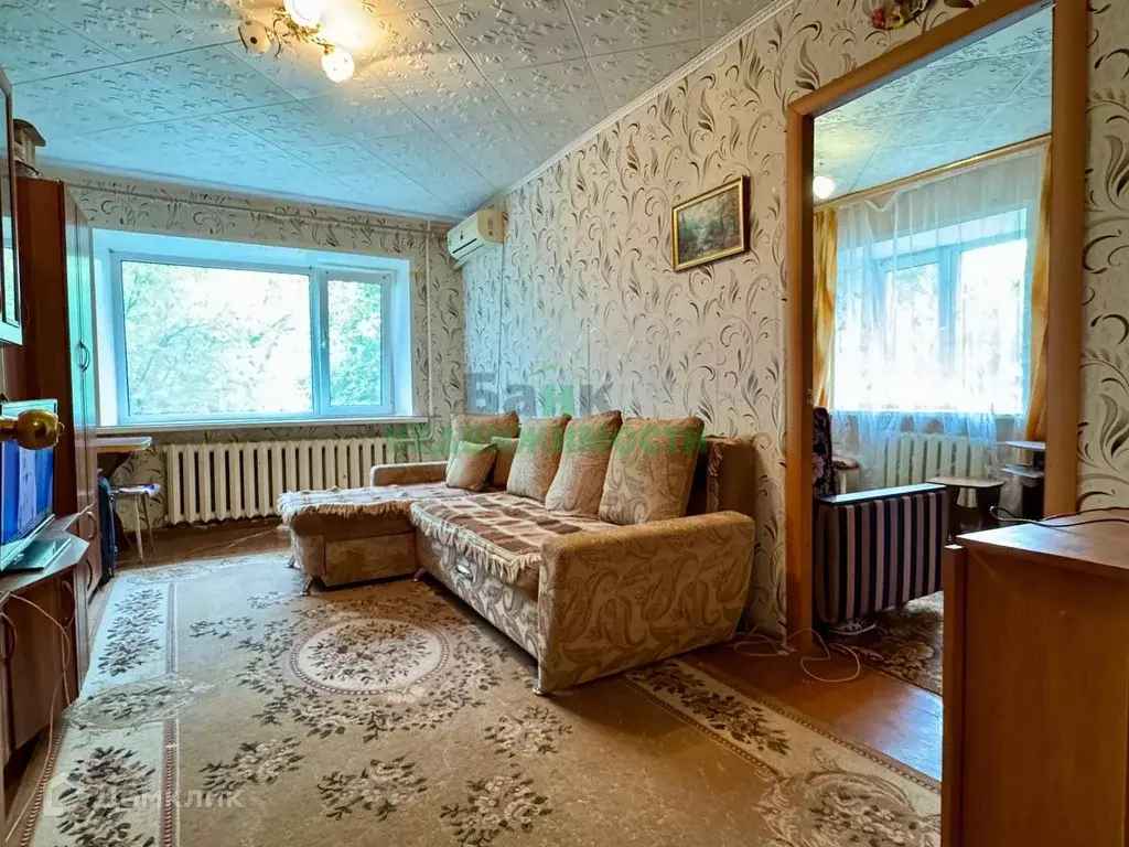 Продаётся 2-к квартира, 40.5 м - Фото 0
