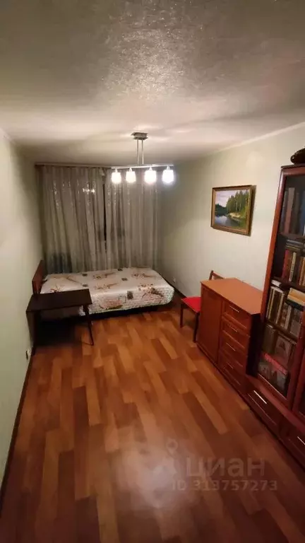 3-к кв. Нижегородская область, Нижний Новгород просп. Ленина, 7к2 ... - Фото 1