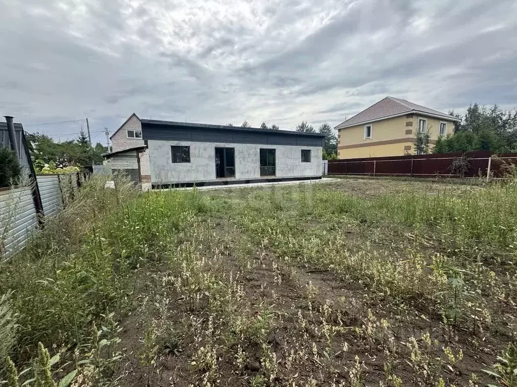 Дом в Самарская область, Красный Яр с/пос, Кондурчинское СДТ 38 (82 м) - Фото 1