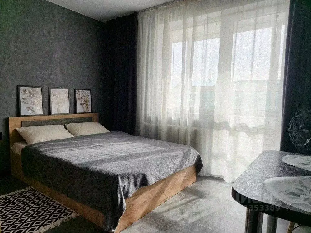 1-к кв. Алтайский край, Новоалтайск Октябрьская ул., 18В (20.0 м) - Фото 1