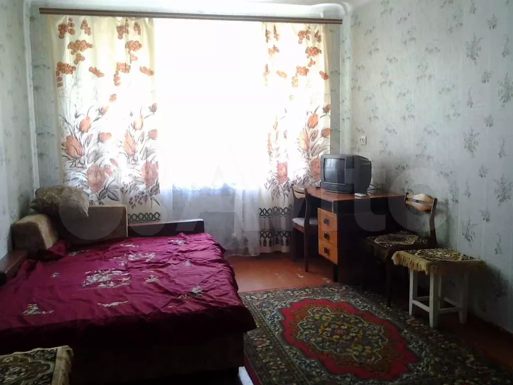 1-к. квартира, 30 м, 3/5 эт. - Фото 0
