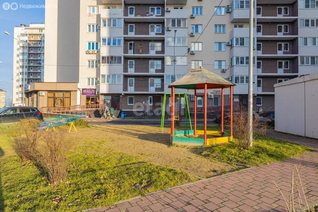 2-комнатная квартира: Анапа, Объездная улица, 39к2 (57.89 м) - Фото 1