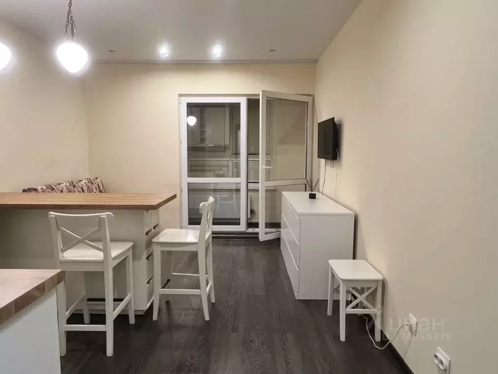 Студия Московская область, Ленинский городской округ, Лопатино пгт ул. ... - Фото 2