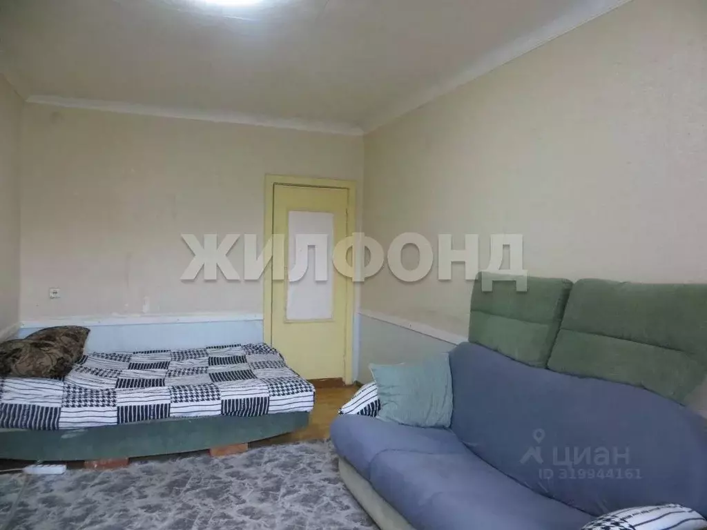 1-к кв. Новосибирская область, Новосибирск ул. Гоголя, 229 (31.1 м) - Фото 1