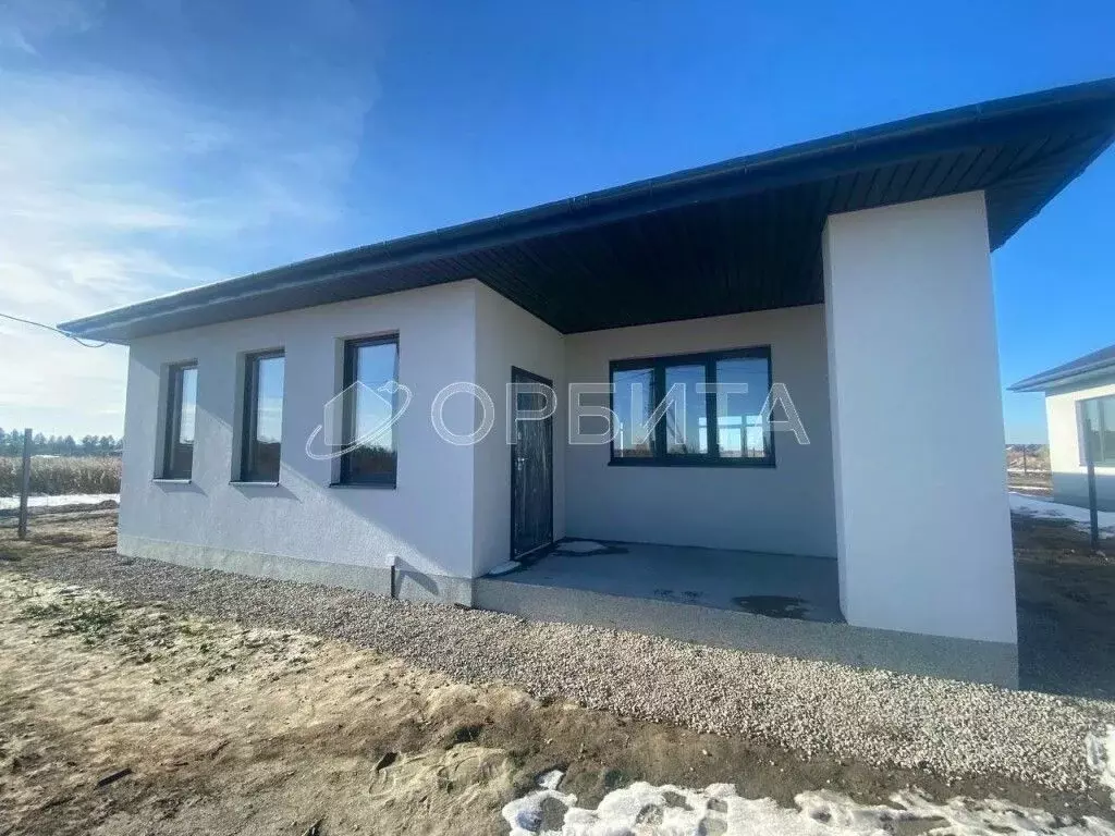 Дом в Тюменская область, Тюменский муниципальный округ, с. Успенка ул. ... - Фото 2