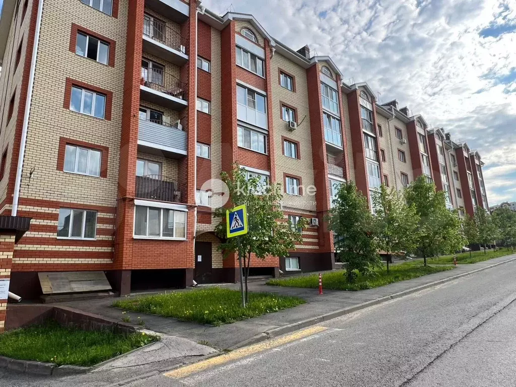 2-к. квартира, 59,4 м, 2/5 эт. - Фото 0