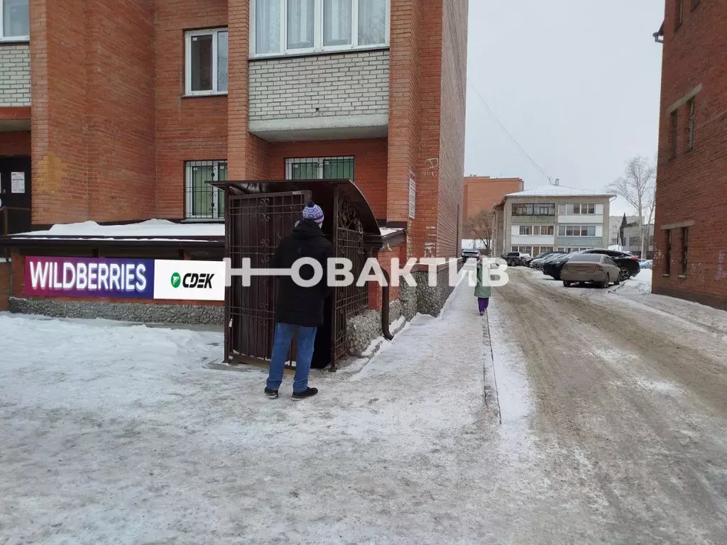 Помещение свободного назначения в Новосибирская область, Бердск ул. ... - Фото 0