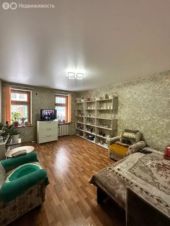 3-комнатная квартира: Самара, Молодогвардейская улица, 120 (65 м) - Фото 2