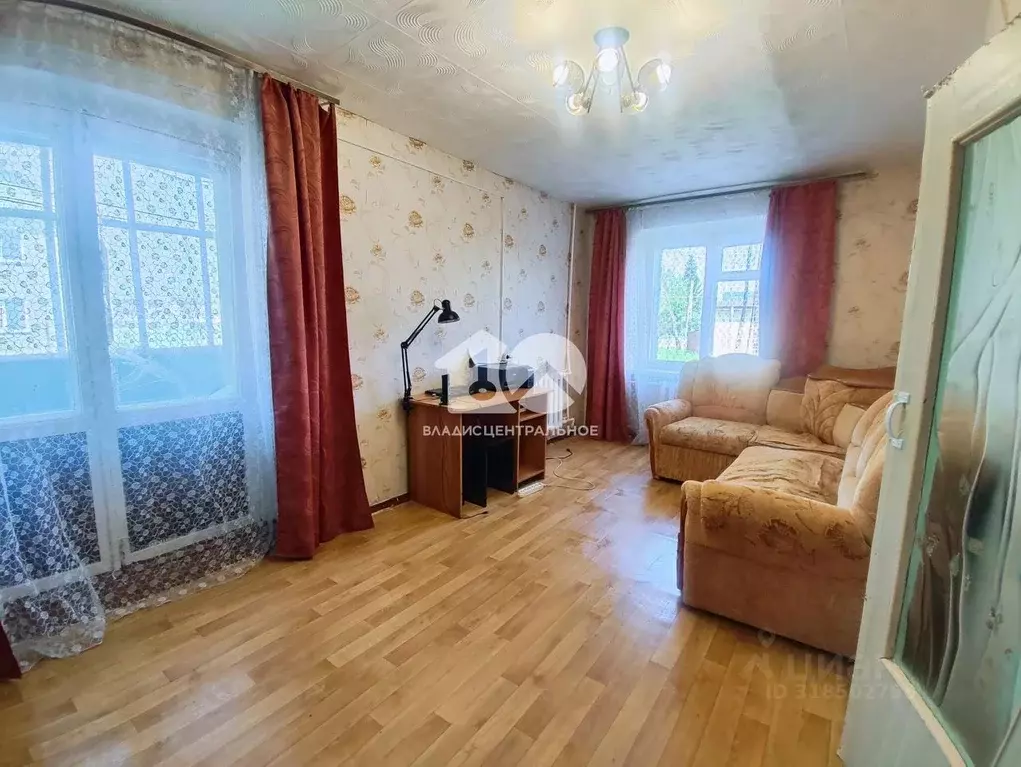 2-к кв. Новосибирская область, Черепаново ул. Баринова, 1 (50.0 м) - Фото 0