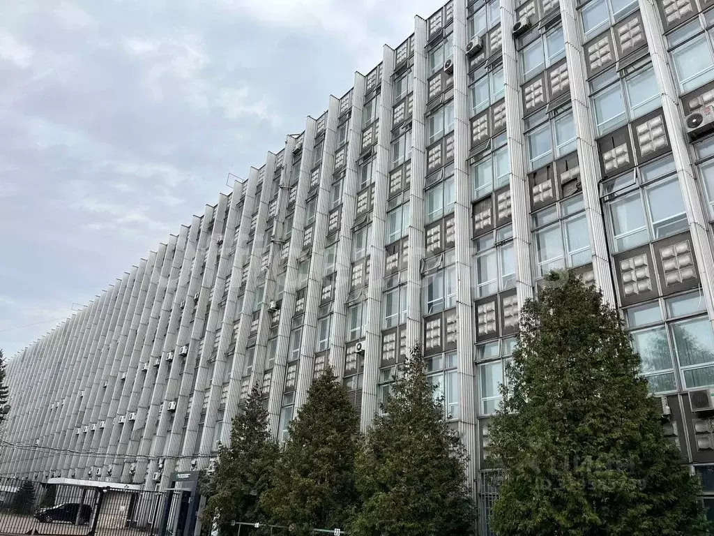 Офис в Москва Варшавское ш., 125С1 (8180 м) - Фото 0