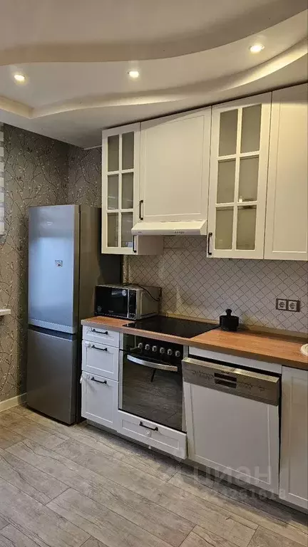 2-к кв. Московская область, Одинцово ул. Чистяковой, 2 (54.0 м) - Фото 1