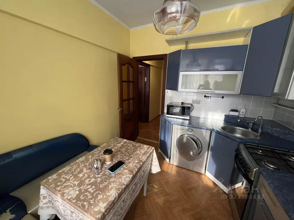 1-к кв. Москва Кутузовский просп., 59 (40.0 м) - Фото 2