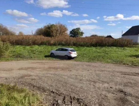Участок в Курская область, Фатежский район, Русановский сельсовет  ... - Фото 1