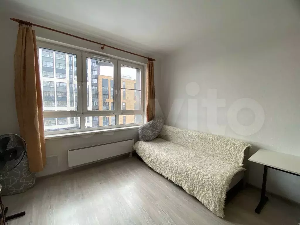1-к. квартира, 42 м, 5/7 эт. - Фото 0