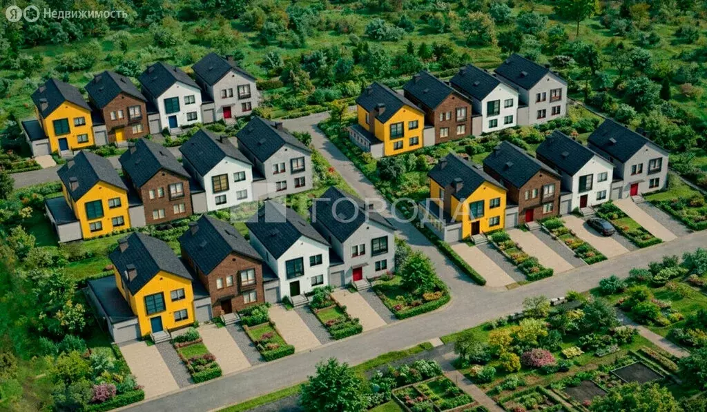Дом в посёлок Просторный, Якорный проспект (157.21 м) - Фото 2