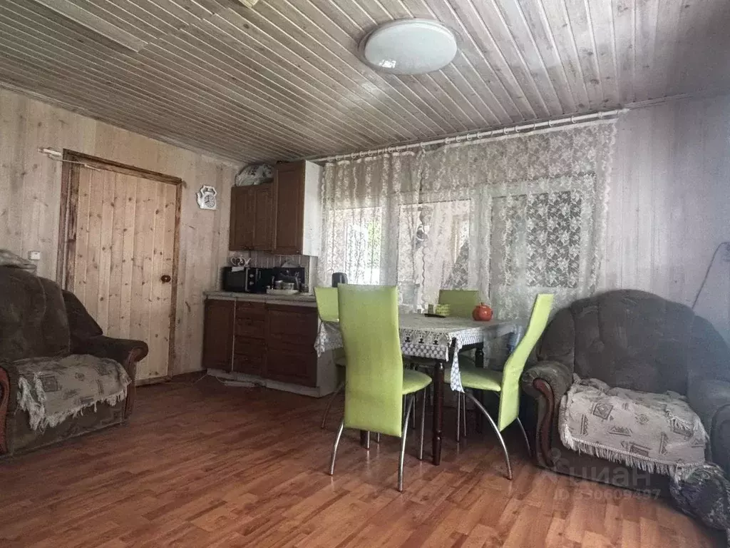Дом в Московская область, Электросталь городской округ, пос. ... - Фото 1