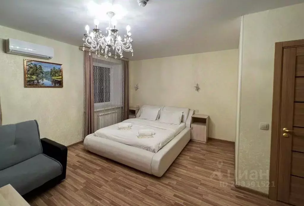 Комната Московская область, Домодедово Северный мкр, ул. Северная, 6 ... - Фото 1