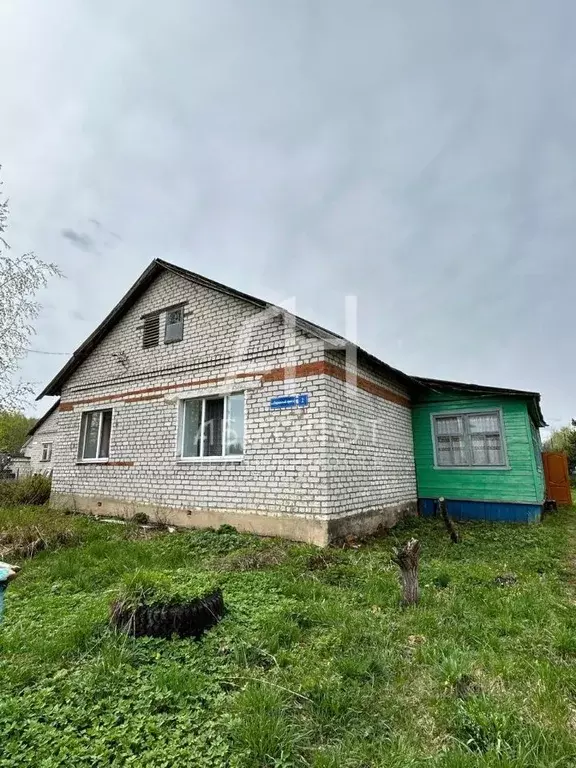 Дом в Владимирская область, Александровский муниципальный округ, ... - Фото 0