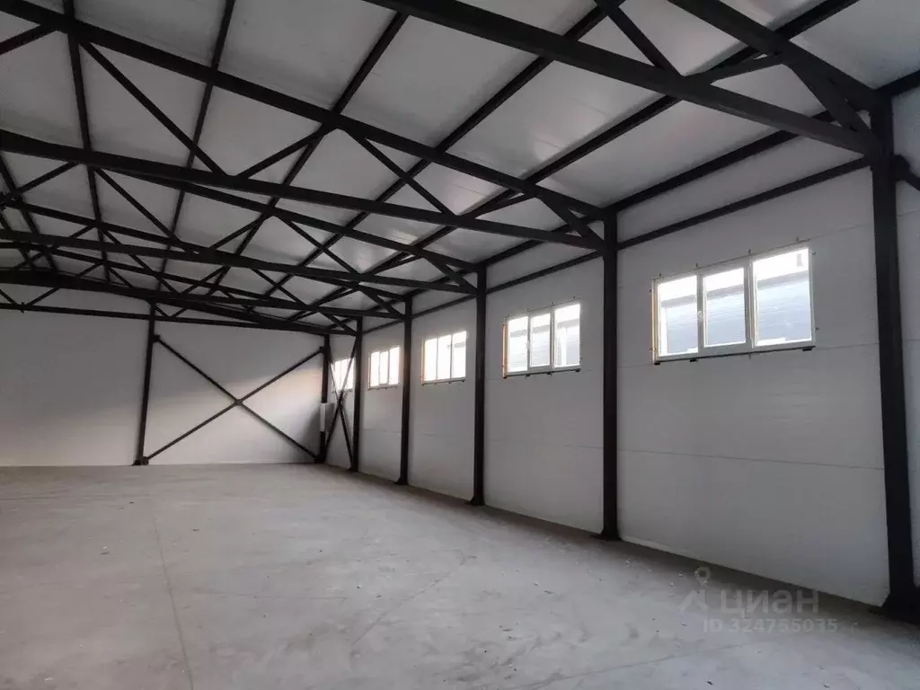 Склад в Ленинградская область, Всеволожский район, Колтушское ... - Фото 2