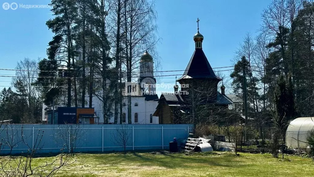 Участок в посёлок Карташевская, Красная улица, 23 (15 м) - Фото 1