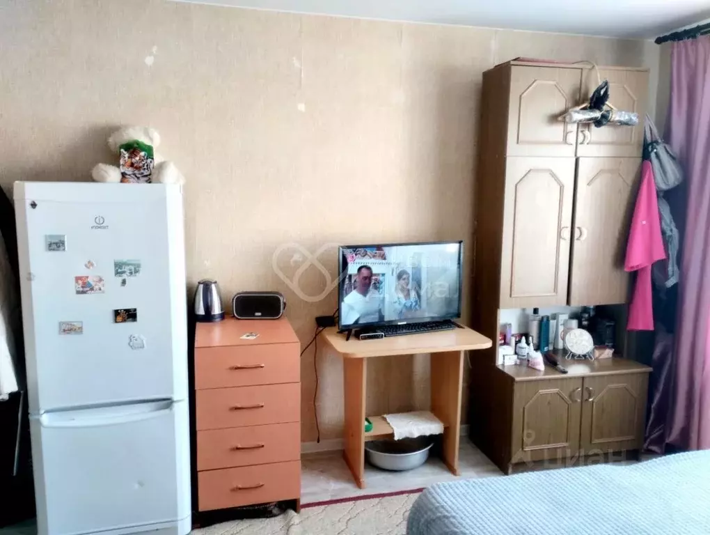 Комната Волгоградская область, Волжский бул. Профсоюзов, 32 (12.7 м) - Фото 1