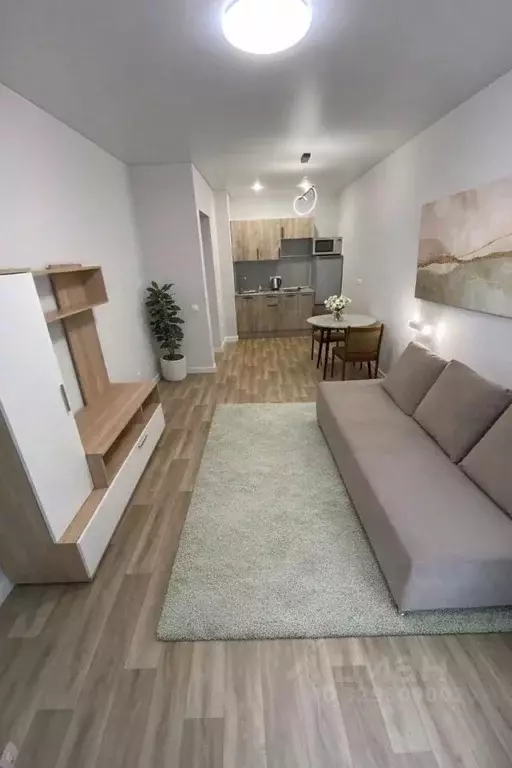 2-к кв. Башкортостан, Уфа ул. Софьи Перовской, 22 (43.0 м) - Фото 1