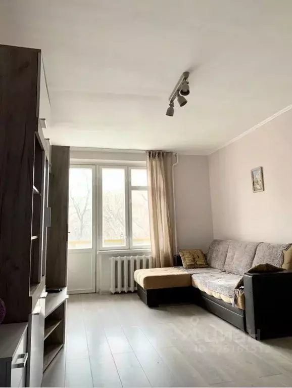 1-к кв. Москва ул. Вавилова, 70К1 (33.0 м) - Фото 2