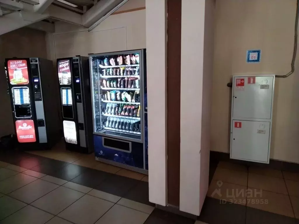 Помещение свободного назначения в Нижегородская область, Дзержинск ... - Фото 1