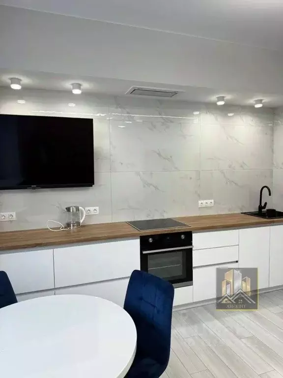 1-к кв. Татарстан, Казань Горки-3 мкр, Экопарк Дубрава мкр, ул. ... - Фото 2