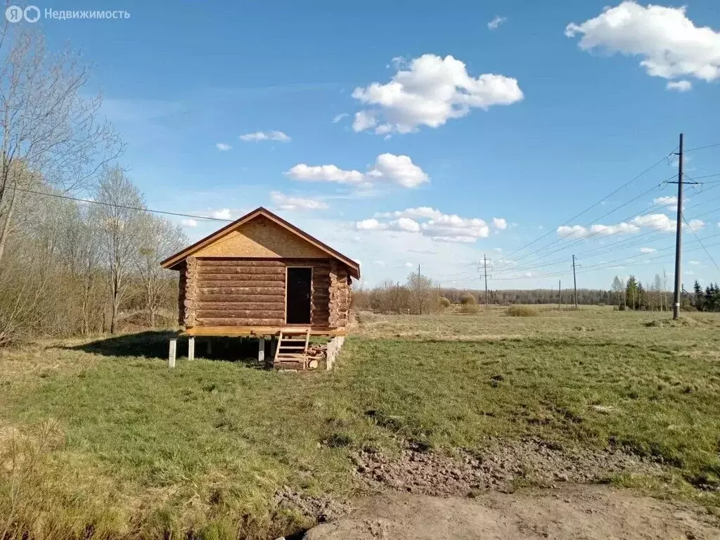 Дом в Рябовское городское поселение, садоводческий массив ... - Фото 2