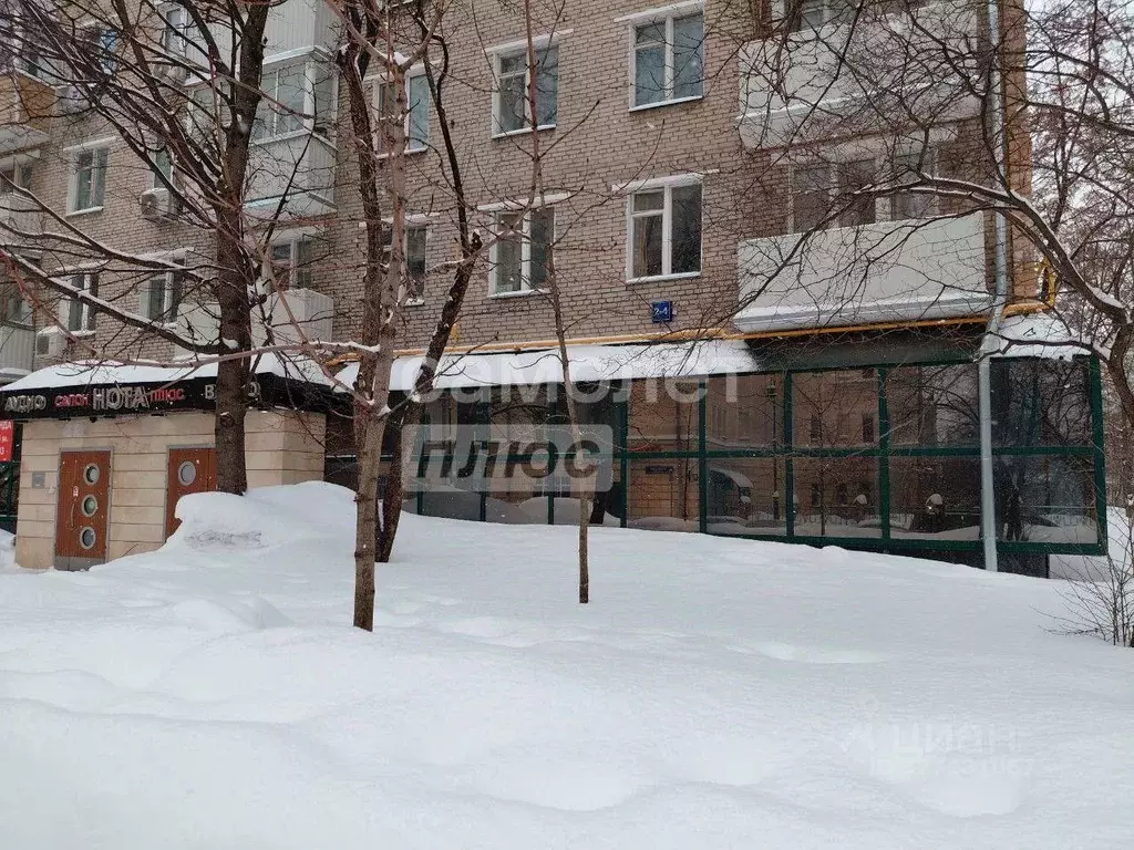 Помещение свободного назначения в Москва Казанский пер., 2-4 (595 м) - Фото 1