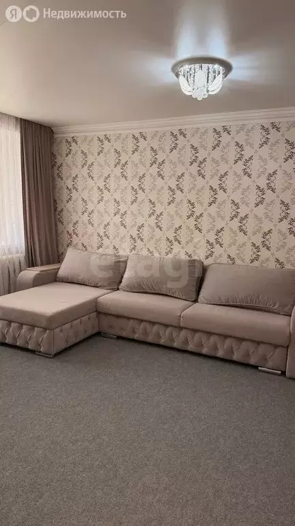 2-комнатная квартира: Азнакаево, улица Ямашева, 10 (59 м) - Фото 2