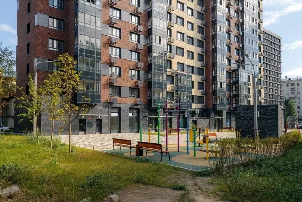 1-к кв. Москва ул. 1-я Машиностроения, 5А (43.1 м) - Фото 1