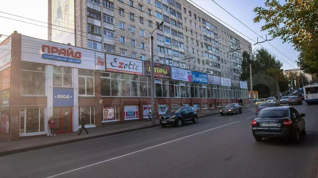 Помещение под услуги, до 75 м - Фото 0