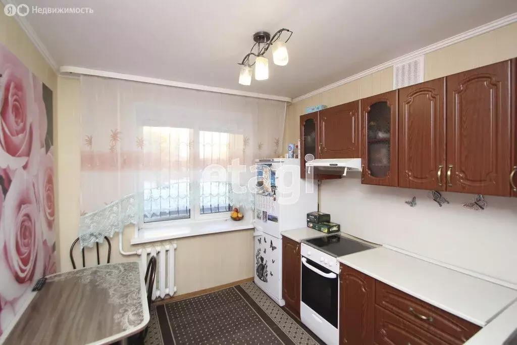 3-комнатная квартира: Тюмень, улица Щербакова, 142к3 (58.9 м) - Фото 1