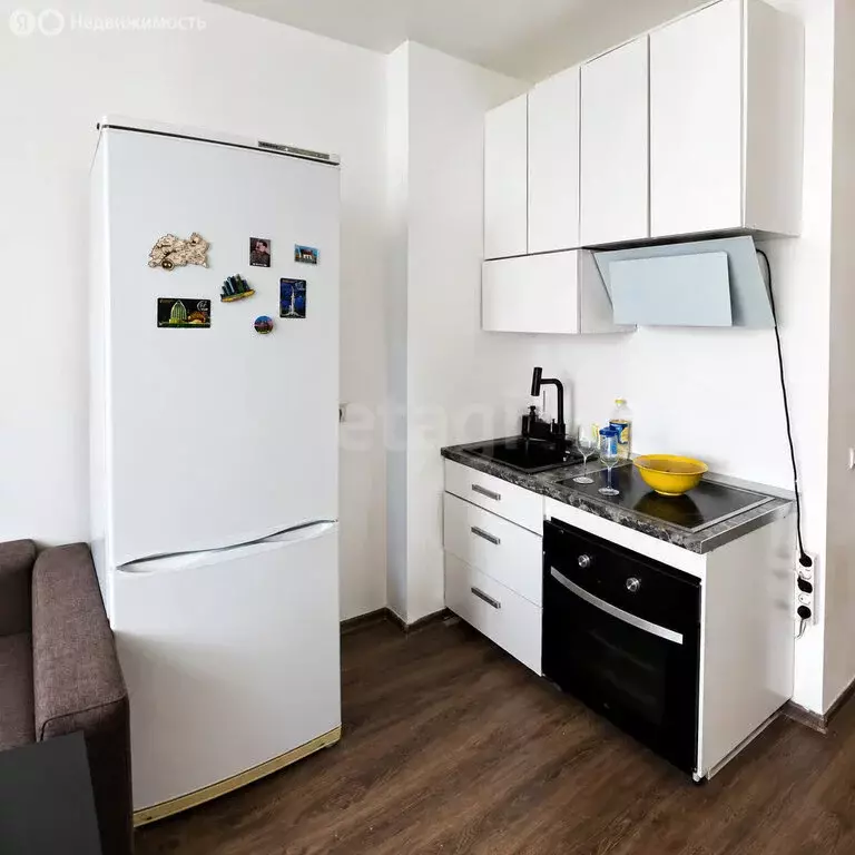 1-комнатная квартира: Санкт-Петербург, Русановская улица, 17к3 (45 м) - Фото 2