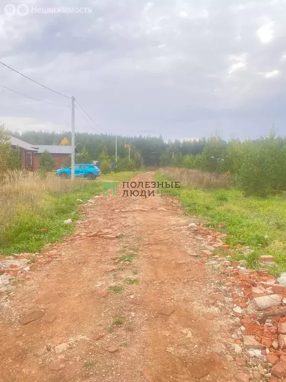 Участок в Лудорвай, Еловый проезд, 10 (10.87 м) - Фото 2