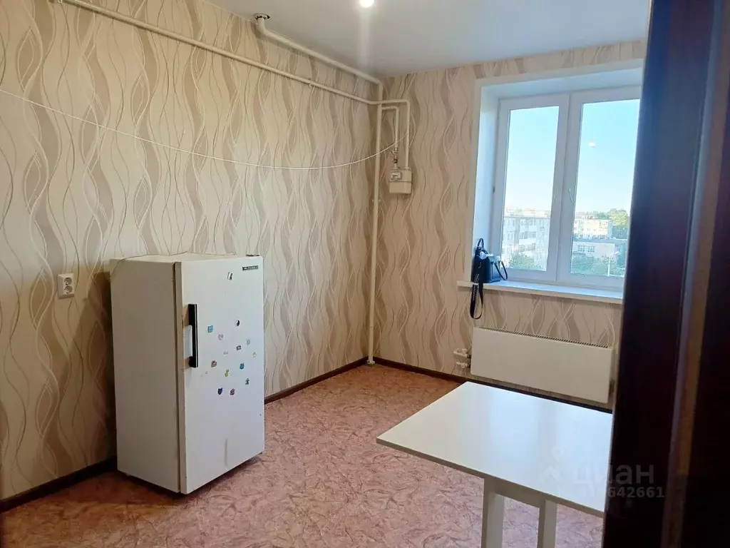 1-к кв. Тульская область, Новомосковск Школьная ул., 18А (33.0 м) - Фото 0