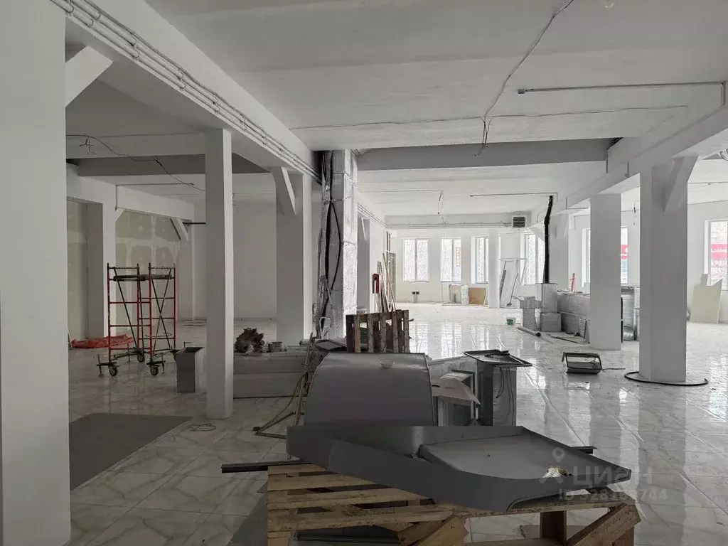 Торговая площадь в Северная Осетия, Владикавказ Московская ул., 44 ... - Фото 2