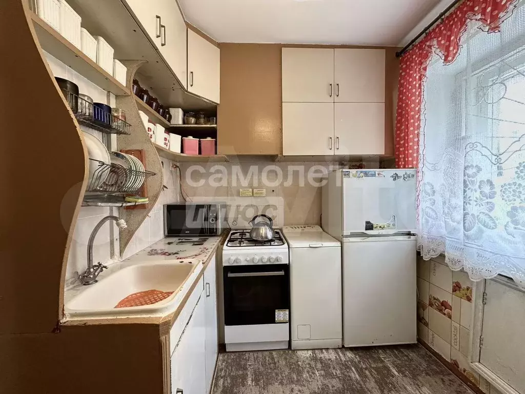 2-к. квартира, 43,6 м, 1/5 эт. - Фото 1