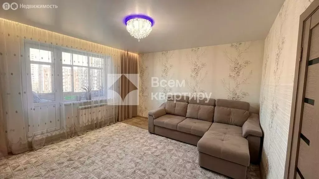 2-комнатная квартира: Новосибирск, улица Максима Горького, 95 (53.1 м) - Фото 1