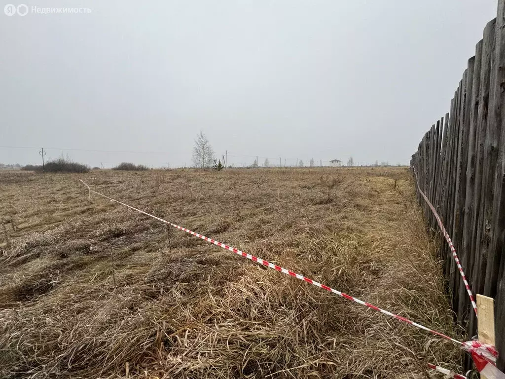 Участок в Курган, Зайково, улица имени Ивана Демидова (12 м) - Фото 1