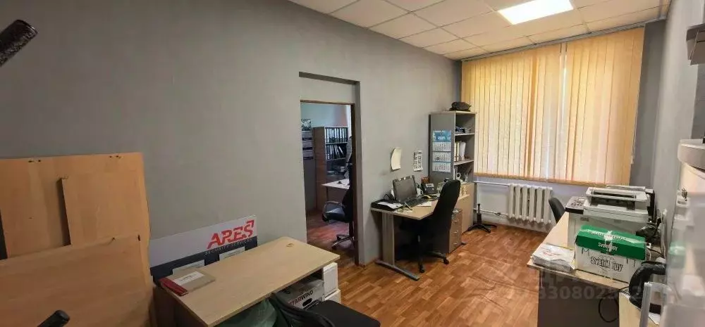 Офис в Новосибирская область, Новосибирск Сибирская ул., 15 (25 м) - Фото 2