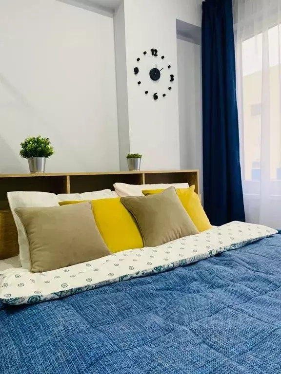 Студия Краснодарский край, Сочи Мамайка мкр, ул. Волжская, 32 (30.0 м) - Фото 0